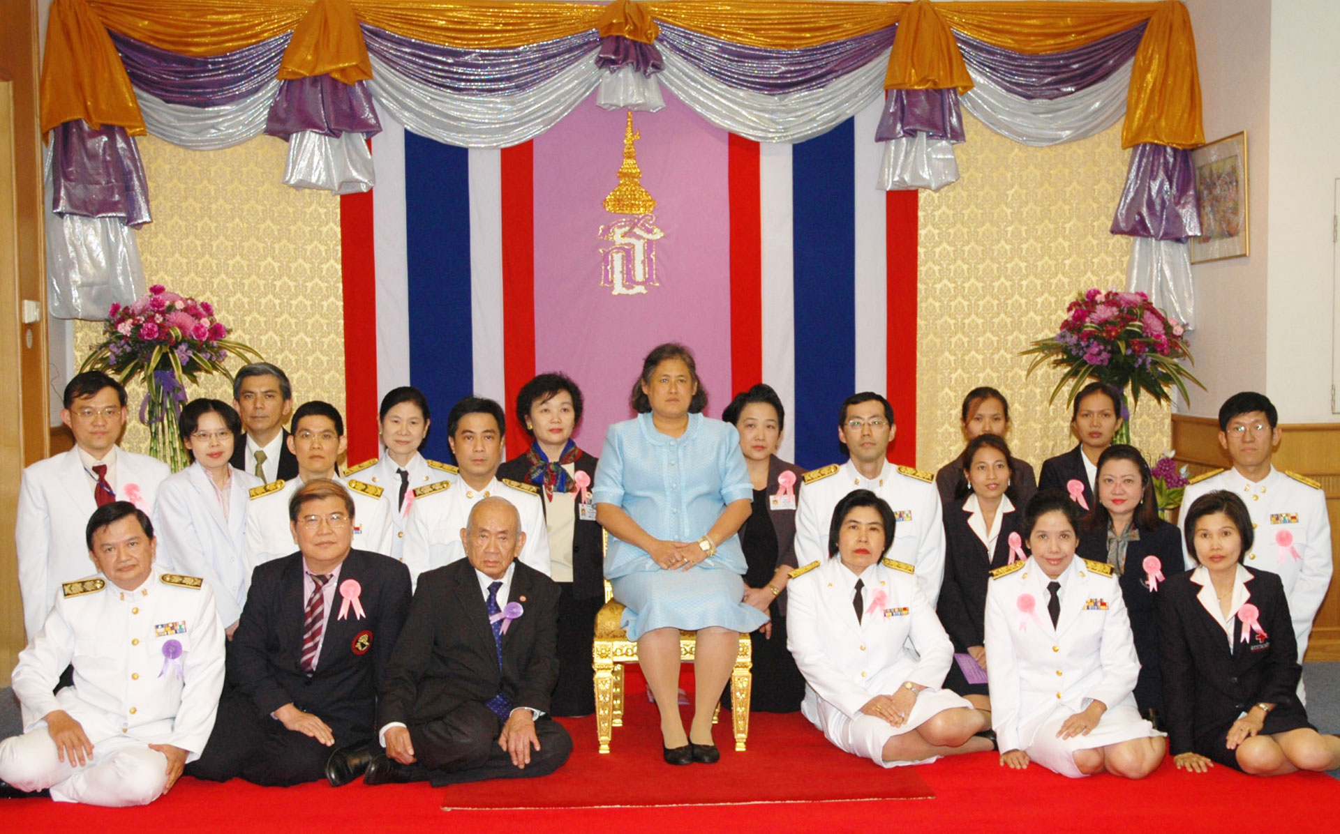 สมเด็จพระเทพรัตนราชสุดาฯ สยามบรมราชกุมารี ทรงเสด็จเปิดศูนย์ด้วยพระองค์เอง ในวันที่ 18 ธ.ค. 2551